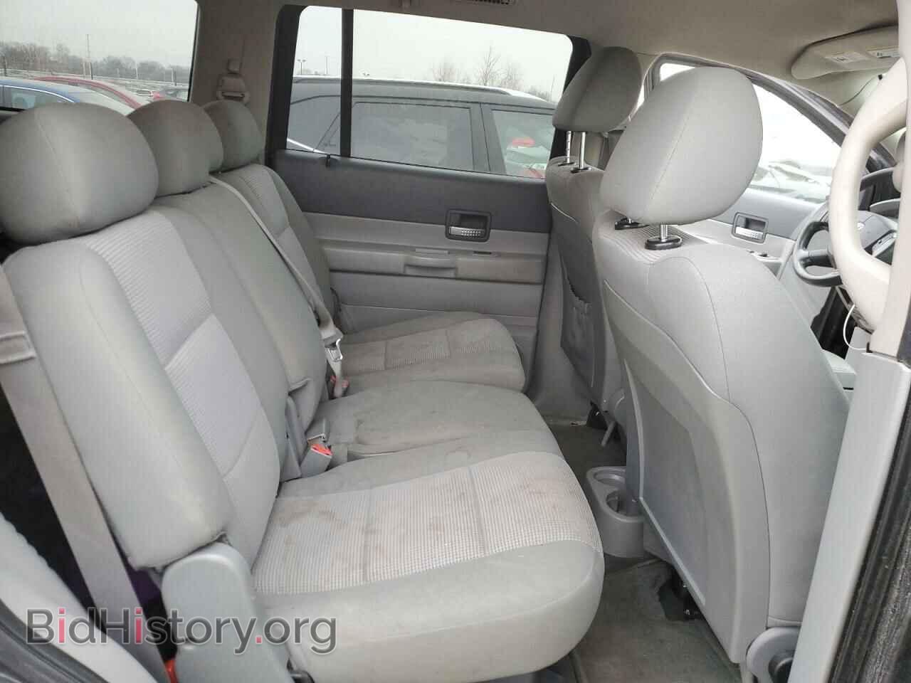 2008 DODGE DURANGO - VIN: 1D8HB48N58F110234 - Фото 11