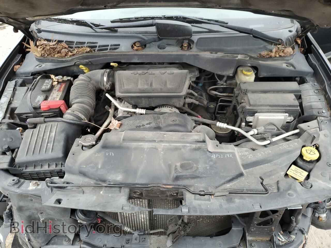 2008 DODGE DURANGO - VIN: 1D8HB48N58F110234 - Фото 12