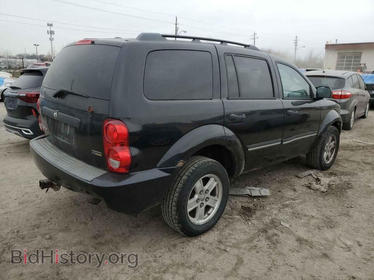 2008 DODGE DURANGO - VIN: 1D8HB48N58F110234 - Фото 3