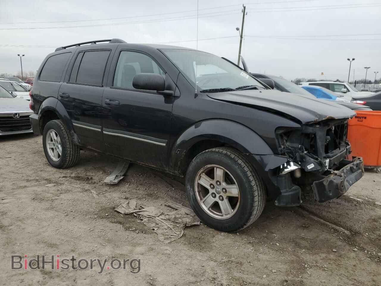 2008 DODGE DURANGO - VIN: 1D8HB48N58F110234 - Фото 4