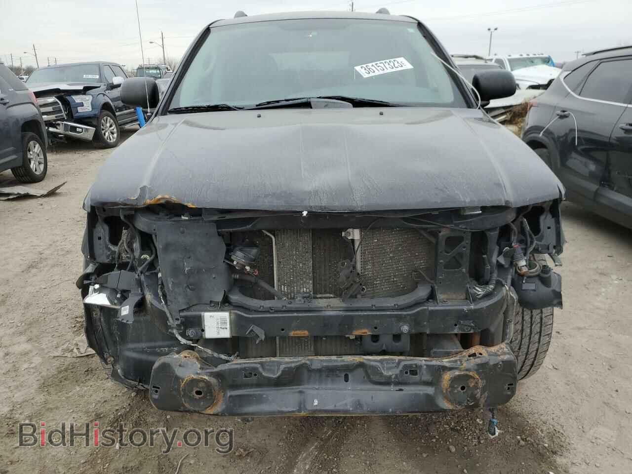 2008 DODGE DURANGO - VIN: 1D8HB48N58F110234 - Фото 5