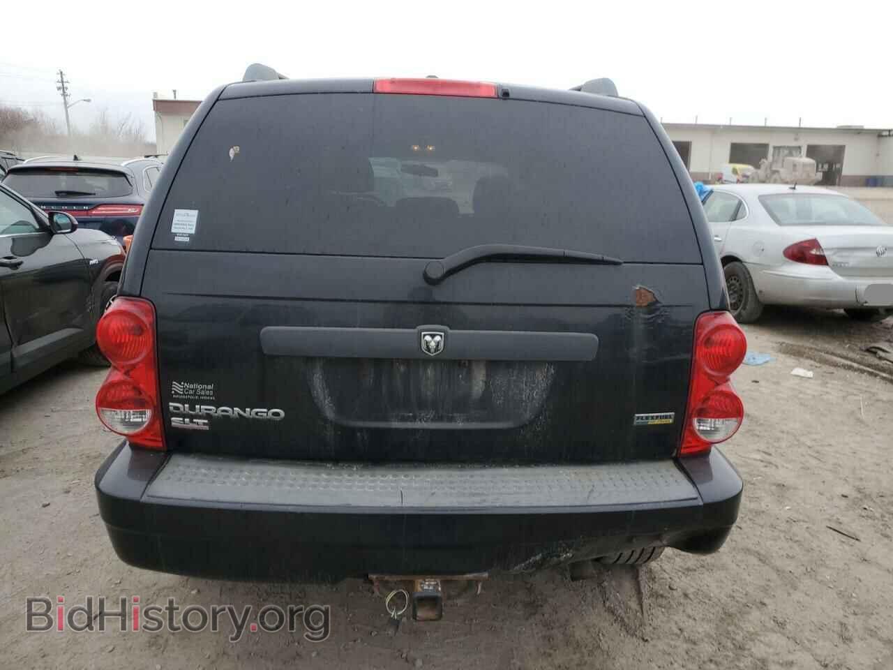 2008 DODGE DURANGO - VIN: 1D8HB48N58F110234 - Фото 6