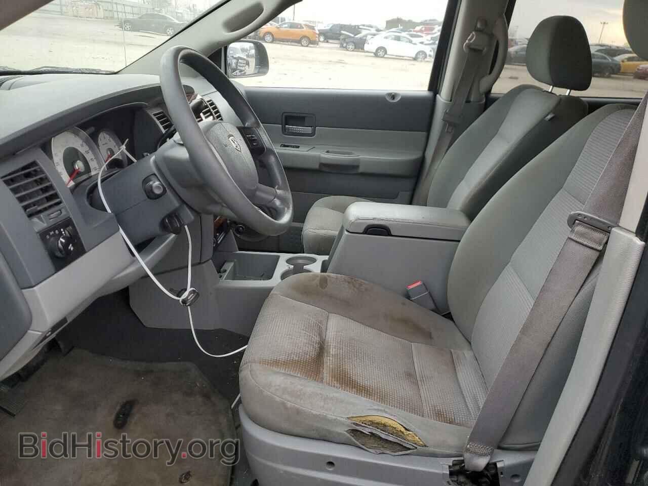 2008 DODGE DURANGO - VIN: 1D8HB48N58F110234 - Фото 7