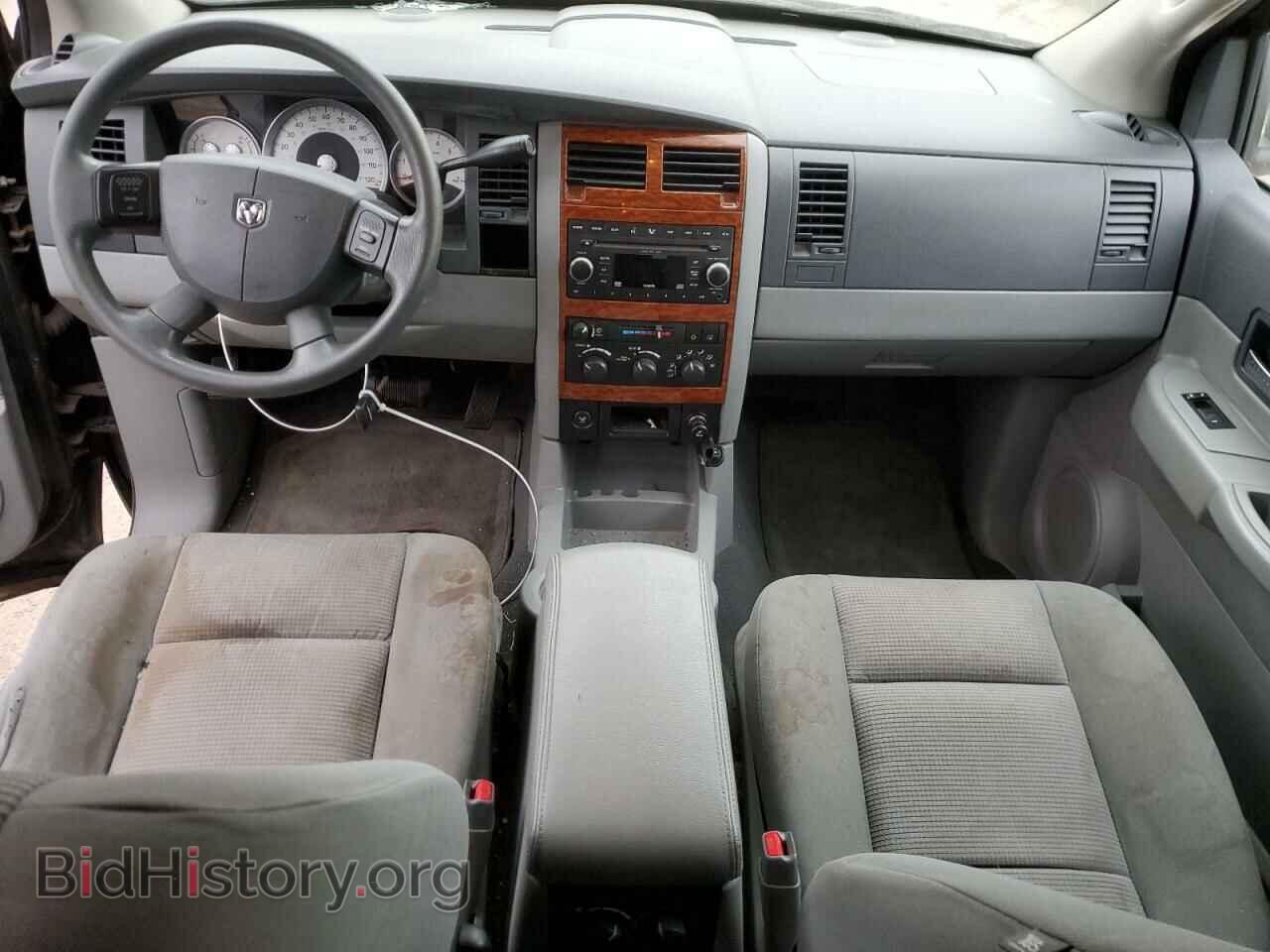 2008 DODGE DURANGO - VIN: 1D8HB48N58F110234 - Фото 8
