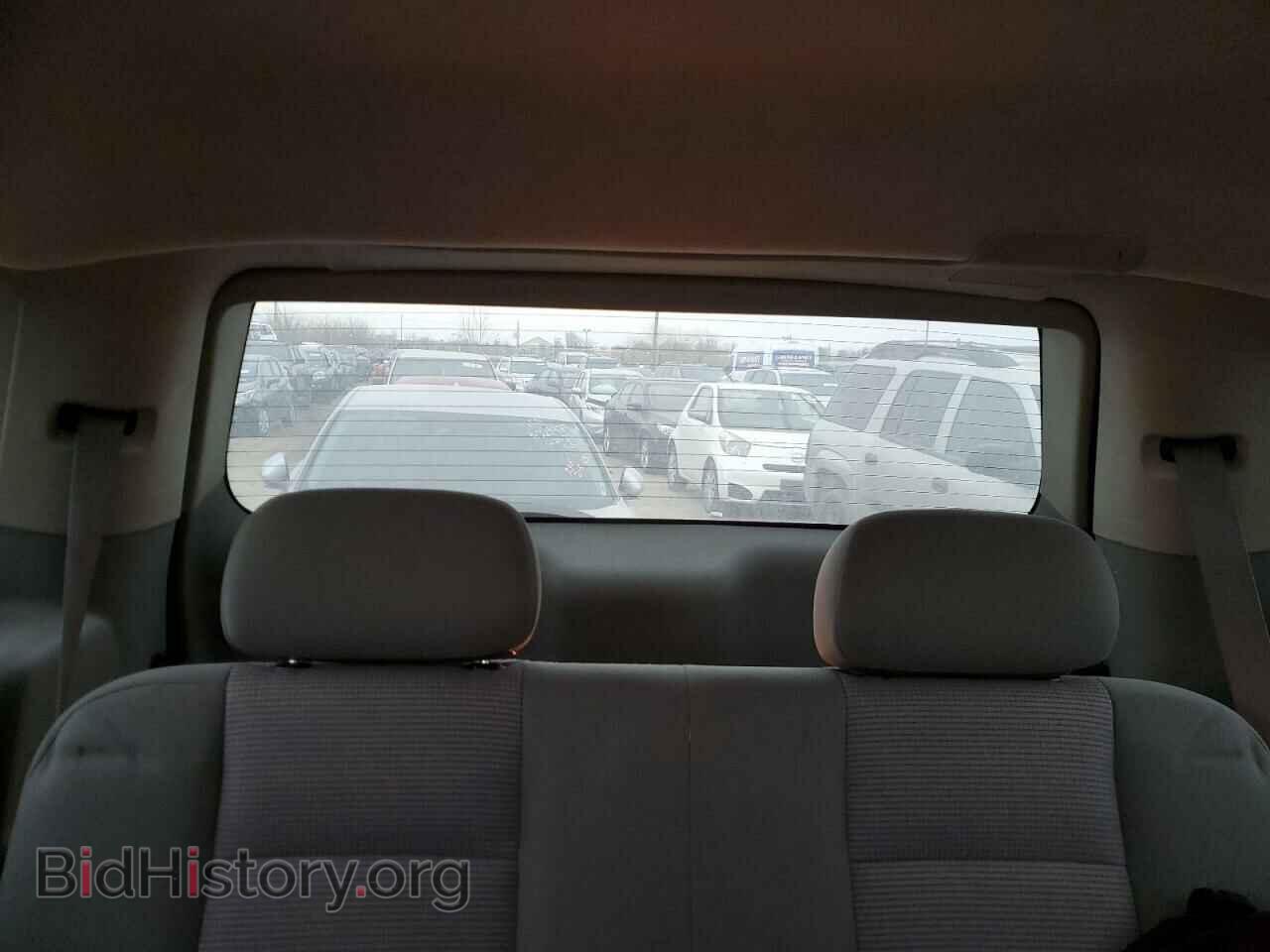 2008 DODGE DURANGO - VIN: 1D8HB48N58F110234 - Фото 10