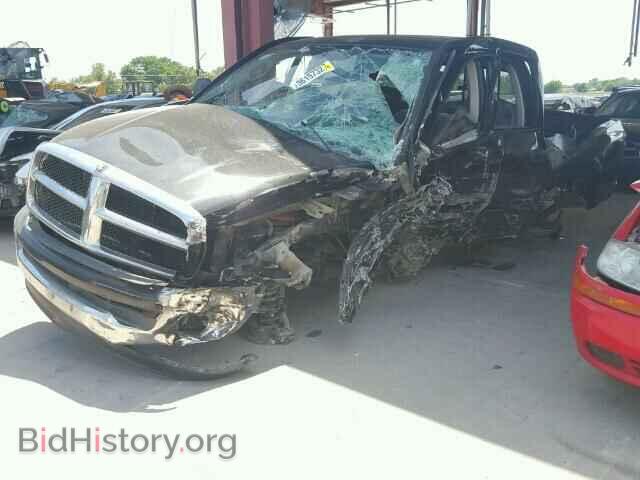 2005 DODGE RAM 1500 - VIN: 1D7HA18D05S246934 - Фото 2