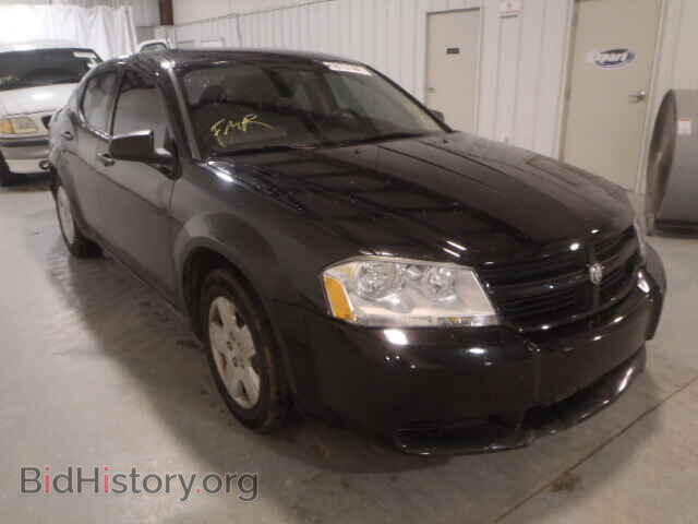Фотография 1B3CC4FB3AN233168 - DODGE AVENGER 2010