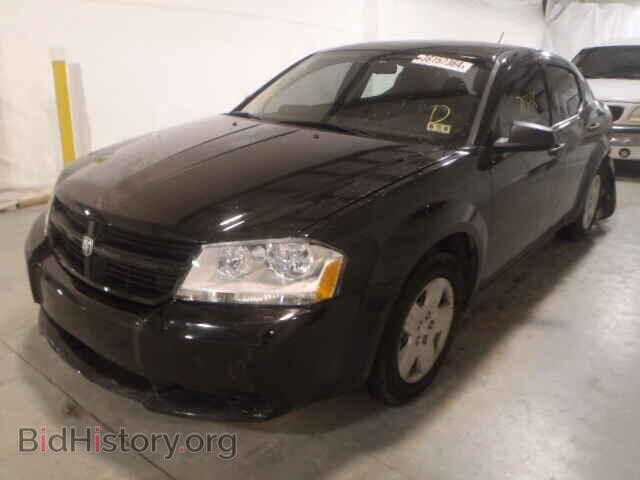 2010 DODGE AVENGER - VIN: 1B3CC4FB3AN233168 - Фото 2