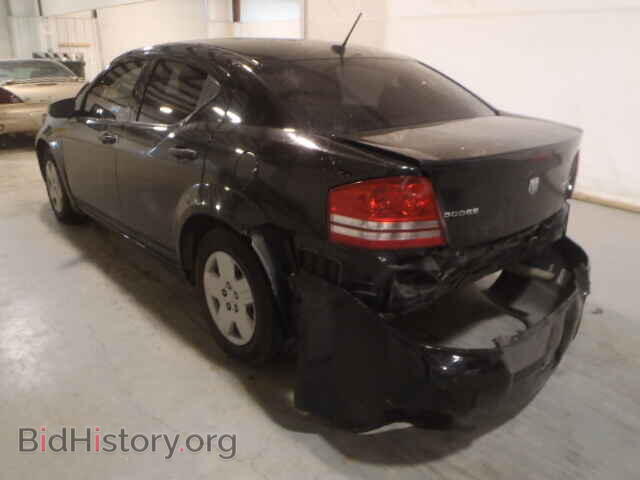2010 DODGE AVENGER - VIN: 1B3CC4FB3AN233168 - Фото 3