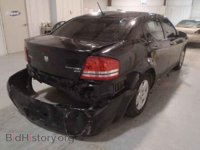 2010 DODGE AVENGER - VIN: 1B3CC4FB3AN233168 - Фото 4
