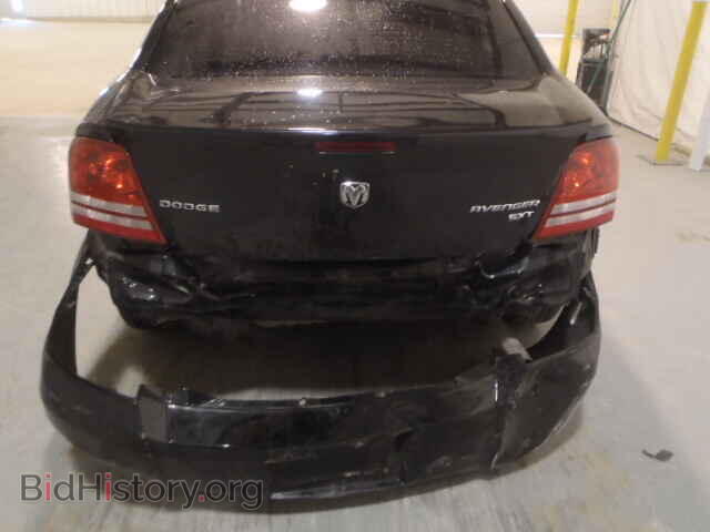 2010 DODGE AVENGER - VIN: 1B3CC4FB3AN233168 - Фото 9