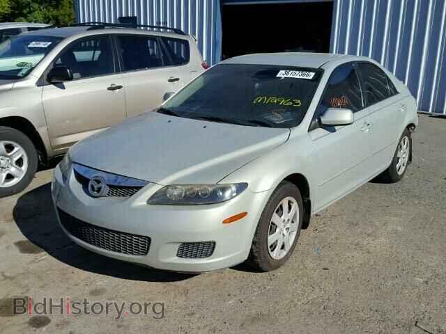 2006 MAZDA 6 - VIN: 1YVFP80C865M12963 - Фото 2