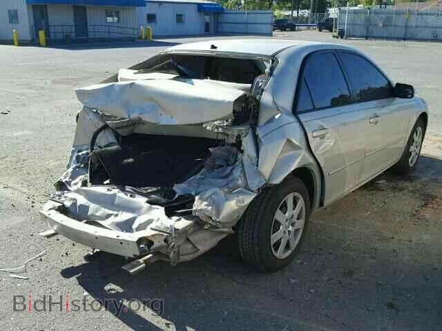 2006 MAZDA 6 - VIN: 1YVFP80C865M12963 - Фото 4