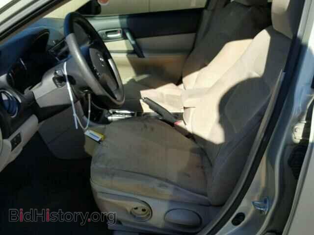2006 MAZDA 6 - VIN: 1YVFP80C865M12963 - Фото 5