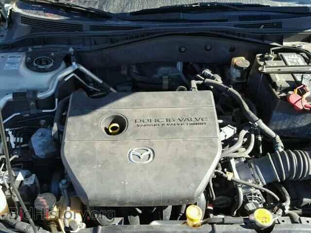2006 MAZDA 6 - VIN: 1YVFP80C865M12963 - Фото 7
