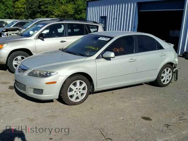 2006 MAZDA 6 - VIN: 1YVFP80C865M12963 - Фото 9