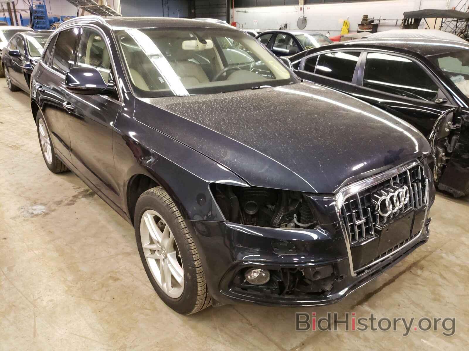 Photo WA1D7AFP7GA004097 - AUDI Q5 2016