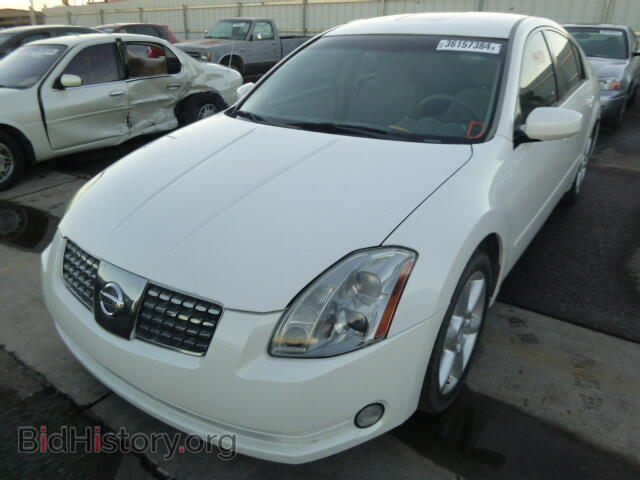 2006 NISSAN MAXIMA - VIN: 1N4BA41E56C806890 - Фото 2