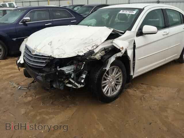 2007 CHRYSLER SEBRING - VIN: 1C3LC56K97N552429 - Фото 9