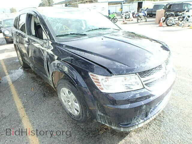 Фотография 3D4PG4FB2BT516301 - DODGE JOURNEY 2011