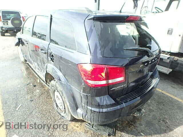 2011 DODGE JOURNEY - VIN: 3D4PG4FB2BT516301 - Фото 3