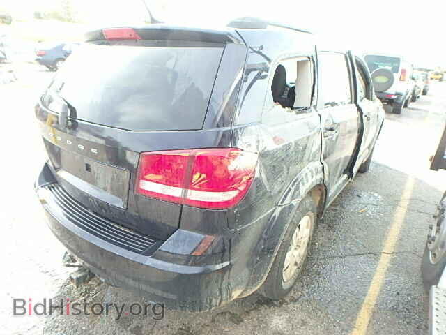 2011 DODGE JOURNEY - VIN: 3D4PG4FB2BT516301 - Фото 4