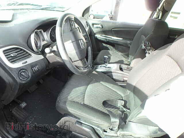 2011 DODGE JOURNEY - VIN: 3D4PG4FB2BT516301 - Фото 5