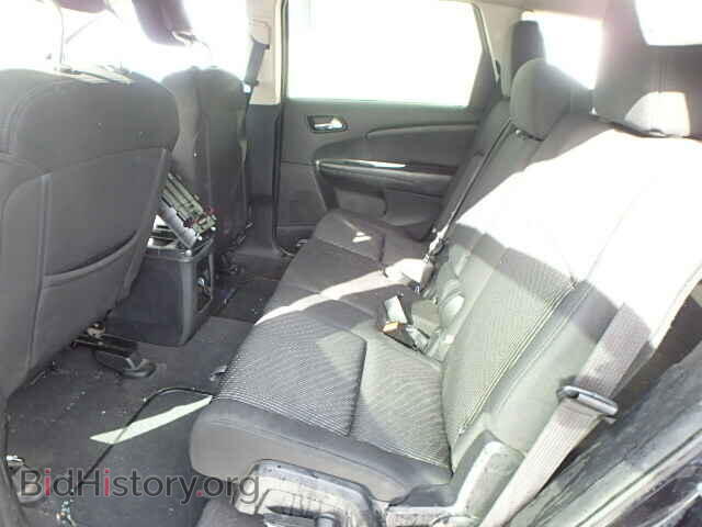 2011 DODGE JOURNEY - VIN: 3D4PG4FB2BT516301 - Фото 6