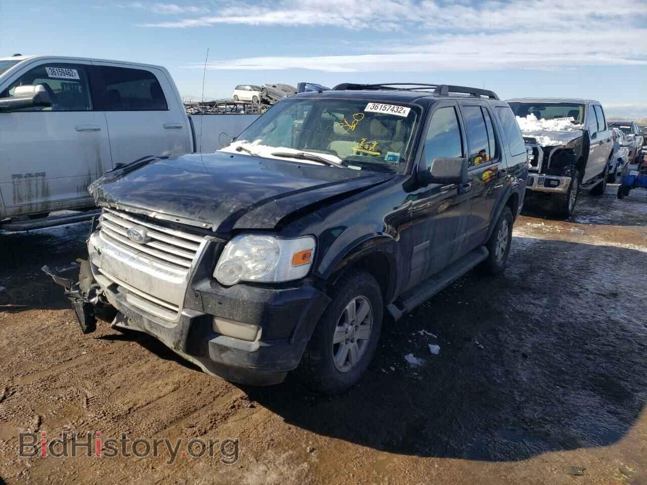 2008 FORD EXPLORER - VIN: 1FMEU73E48UA70921 - Photo 2