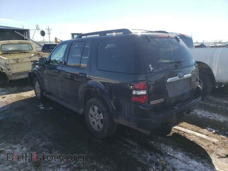 2008 Ford EXPLORER (VIN 1FMEU73E48UA70921) — фото 3 из 10