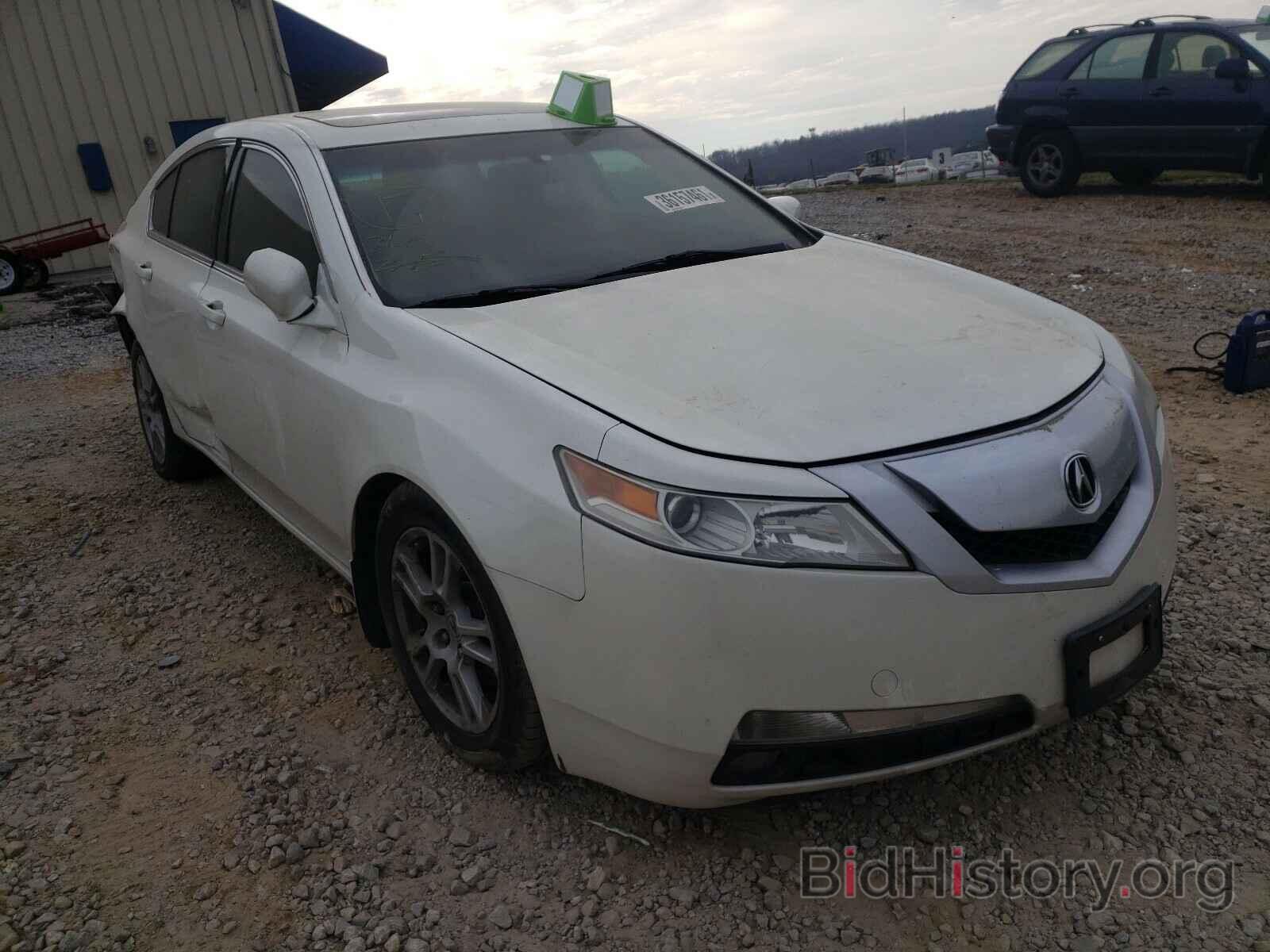 Photo 19UUA8F27AA017252 - ACURA TL 2010