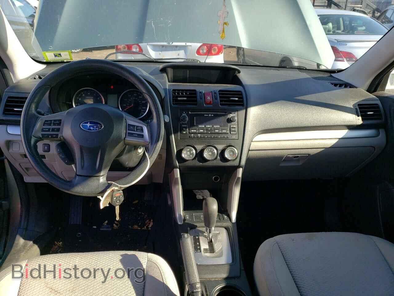 2014 SUBARU FORESTER - VIN: JF2SJAEC9EH555862 - Фото 8