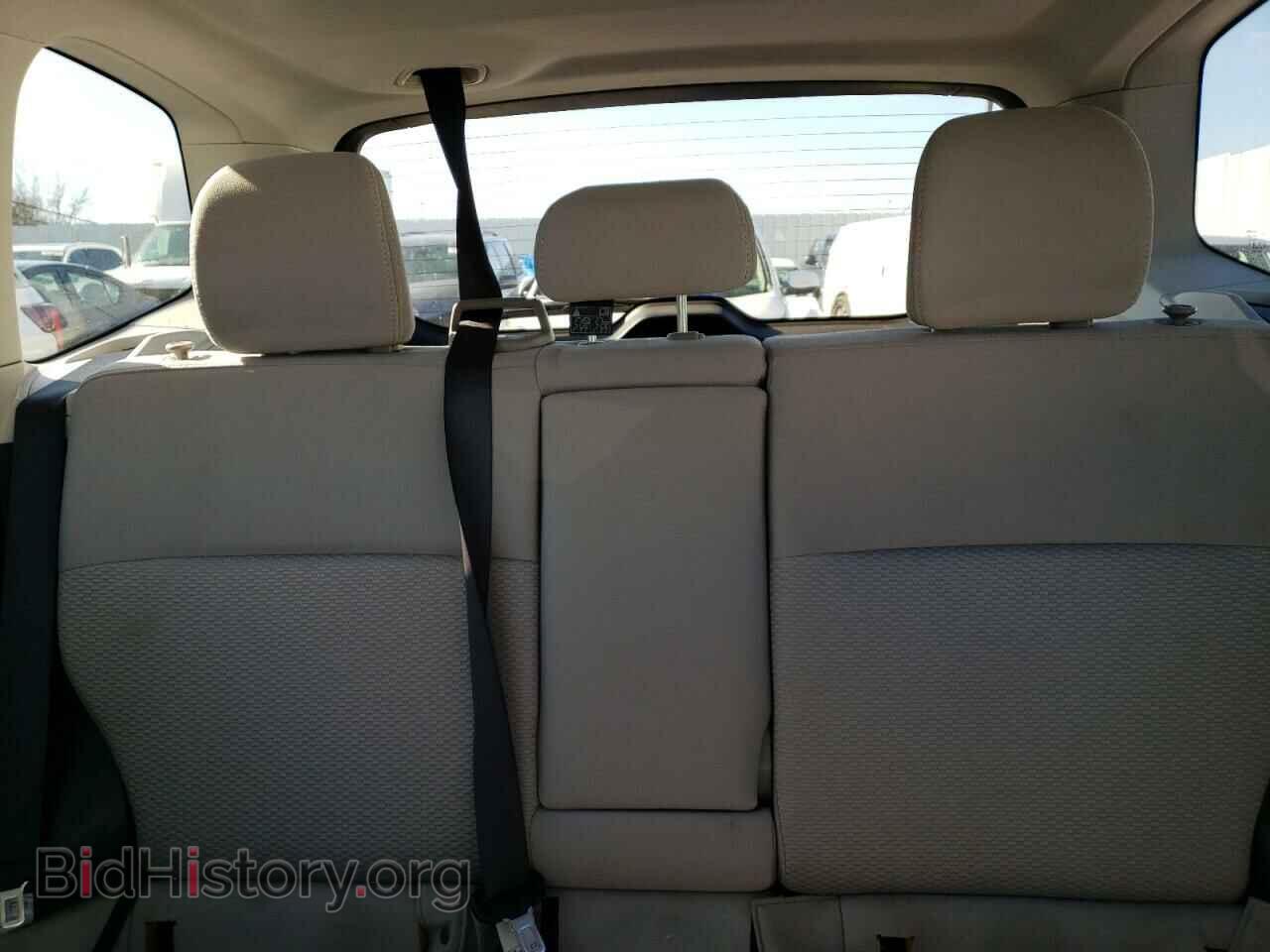 2014 SUBARU FORESTER - VIN: JF2SJAEC9EH555862 - Фото 10
