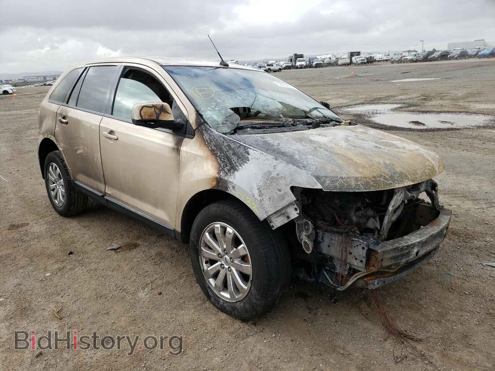 Photo 2FMDK49C87BB42939 - FORD EDGE 2007