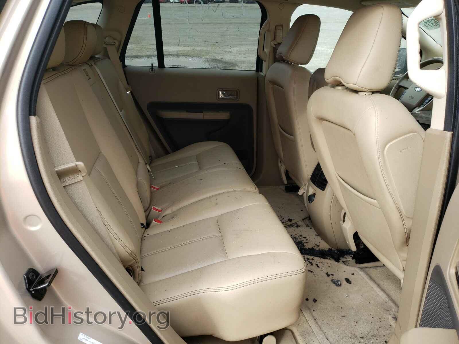 2007 FORD EDGE - VIN: 2FMDK49C87BB42939 - Фото 6