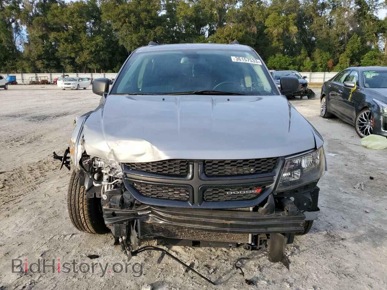 2020 DODGE JOURNEY - VIN: 3C4PDCAB9LT254186 - Фото 5