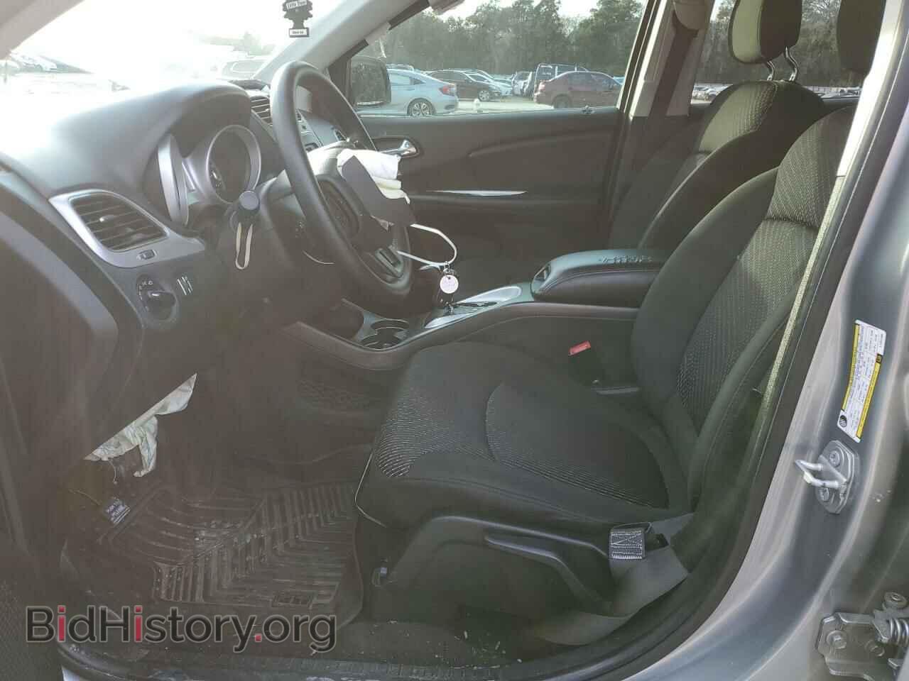 2020 DODGE JOURNEY - VIN: 3C4PDCAB9LT254186 - Фото 7
