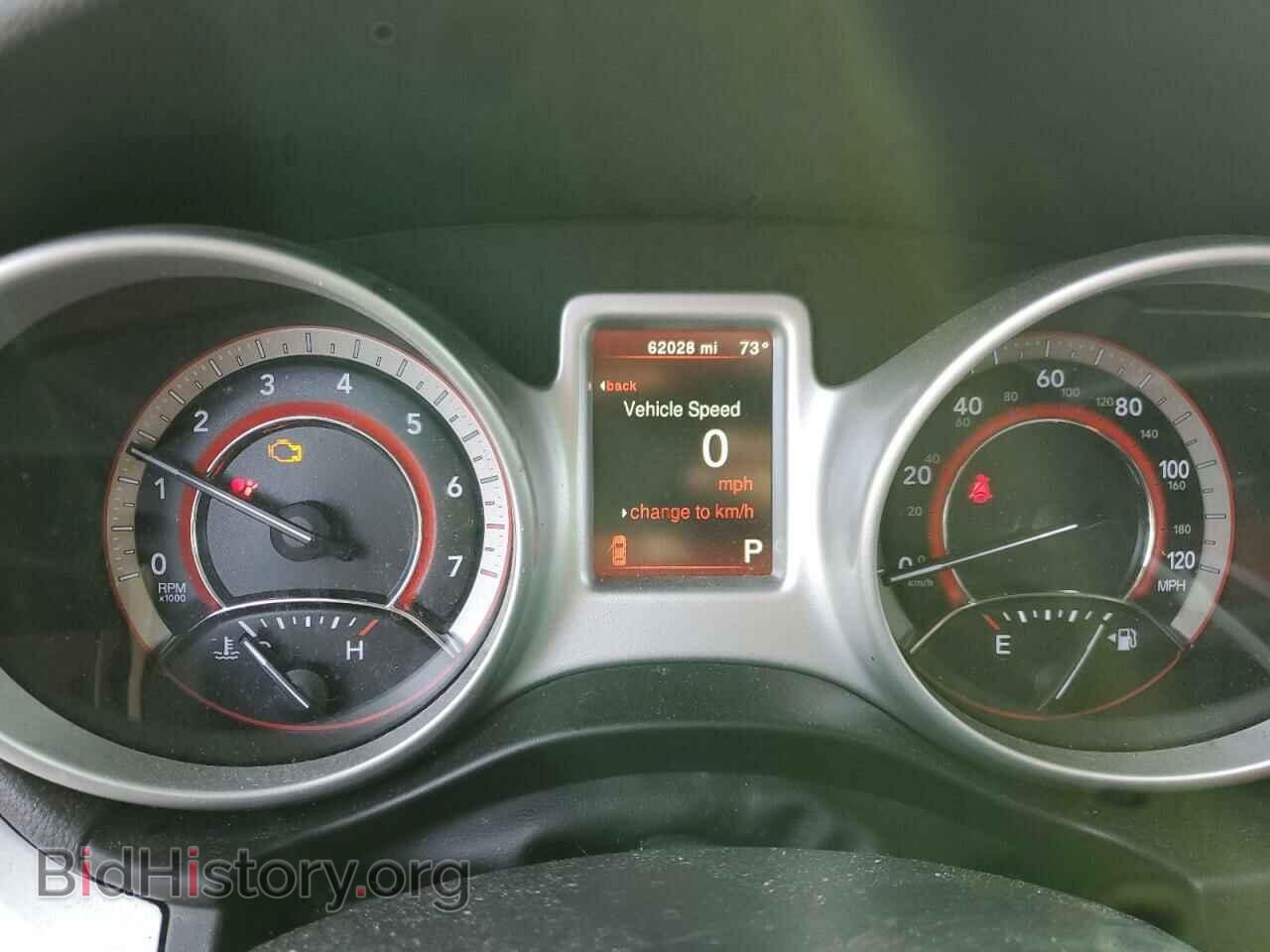2020 DODGE JOURNEY - VIN: 3C4PDCAB9LT254186 - Фото 9