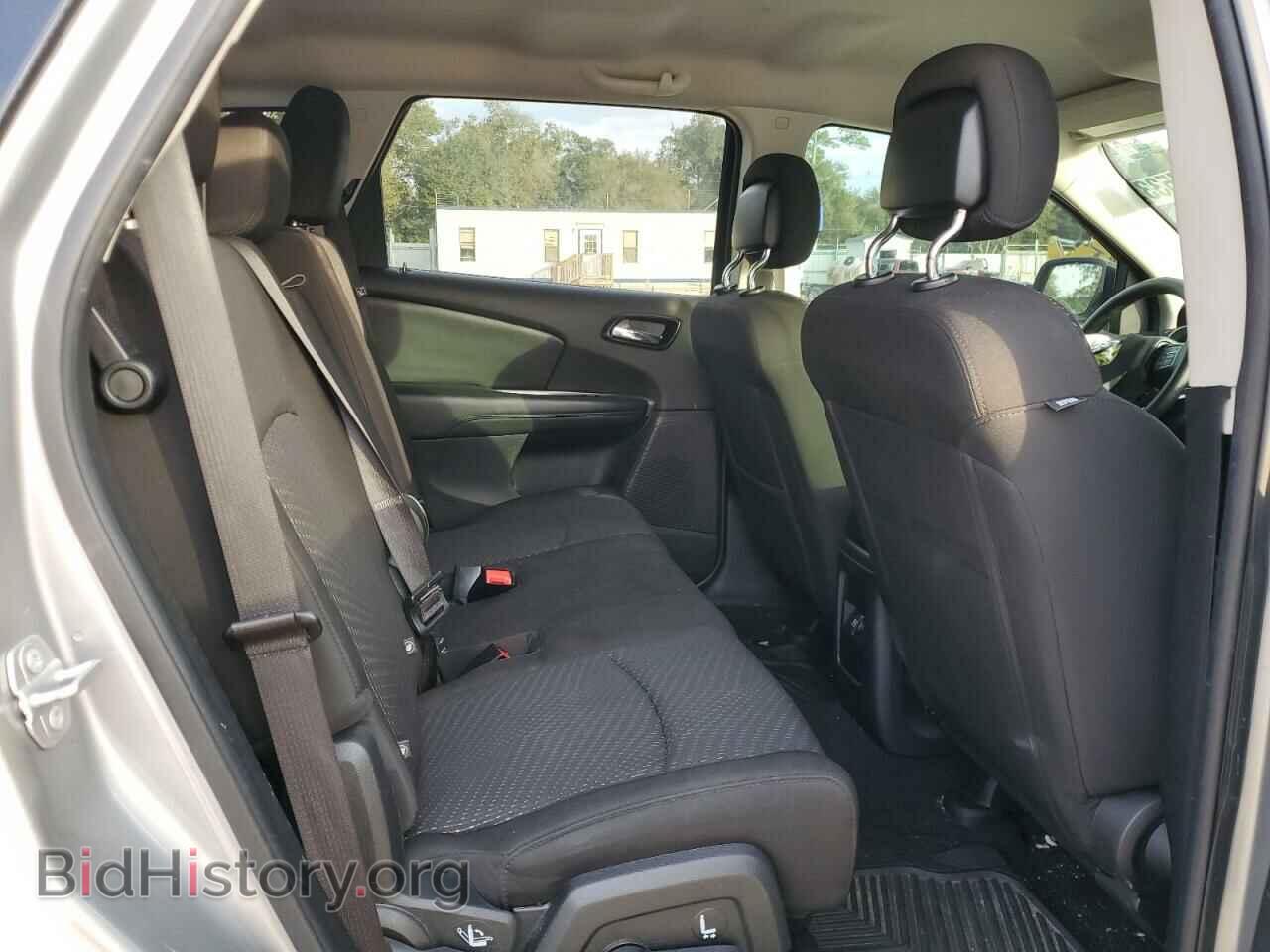 2020 DODGE JOURNEY - VIN: 3C4PDCAB9LT254186 - Фото 10