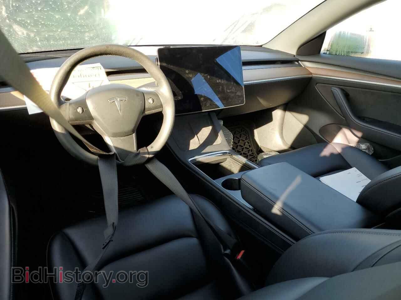 2022 TESLA MODEL 3 - VIN: 5YJ3E1EA1NF143828 - Photo 8