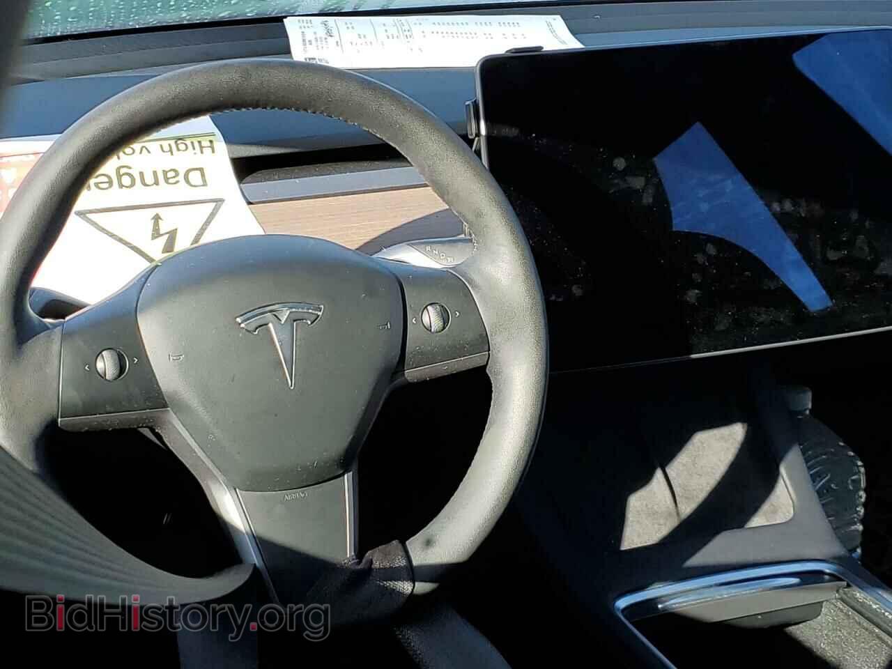 2022 TESLA MODEL 3 - VIN: 5YJ3E1EA1NF143828 - Photo 9