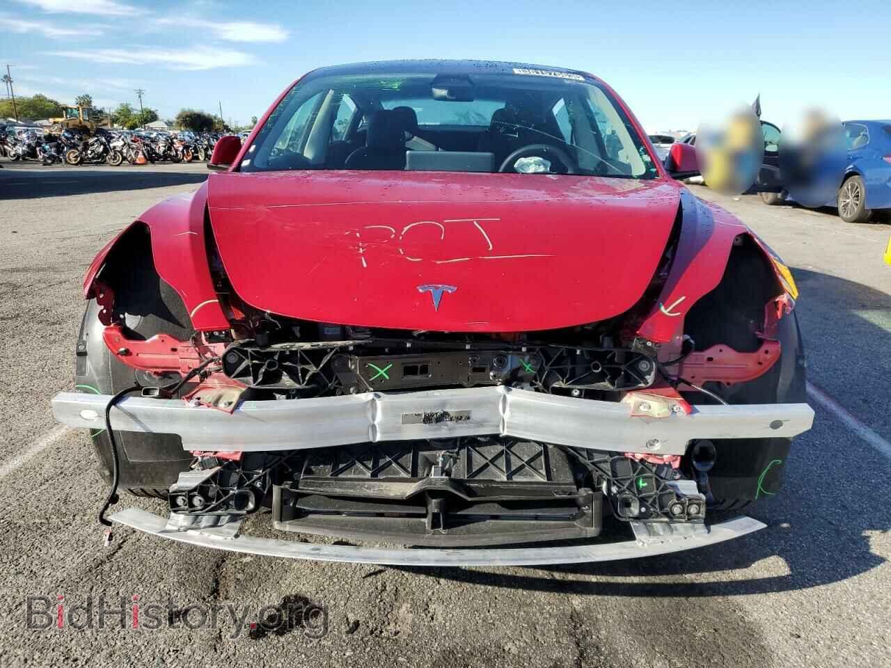 2022 TESLA MODEL 3 - VIN: 5YJ3E1EA5NF304164 - Фото 5