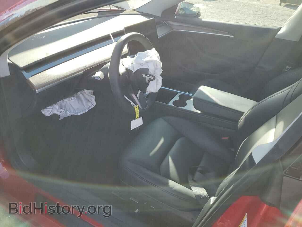 2022 TESLA MODEL 3 - VIN: 5YJ3E1EA5NF304164 - Фото 7
