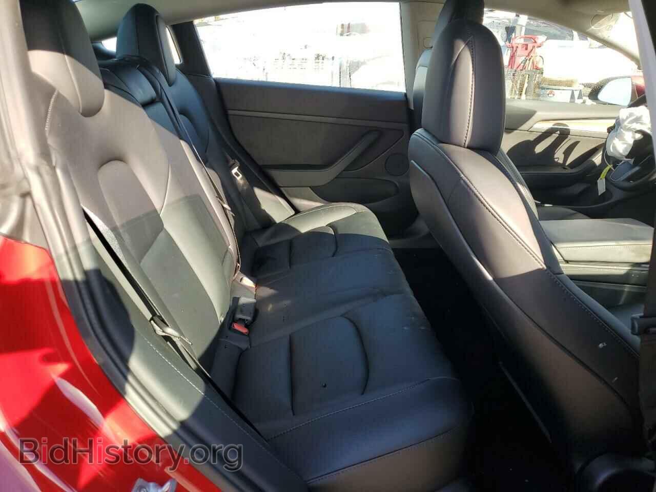 2022 TESLA MODEL 3 - VIN: 5YJ3E1EA5NF304164 - Фото 10