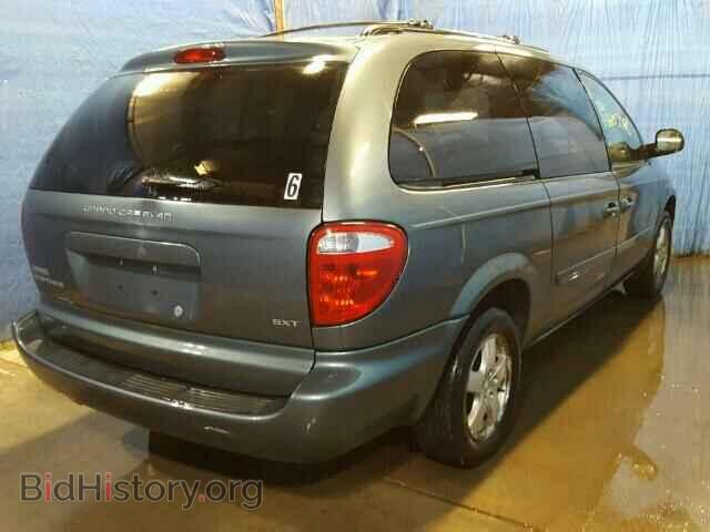 2007 DODGE CARAVAN - VIN: 2D4GP44L67R306614 - Фото 4