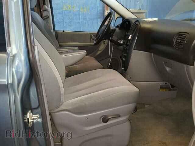 2007 DODGE CARAVAN - VIN: 2D4GP44L67R306614 - Фото 5
