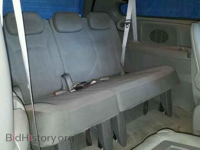 2007 DODGE CARAVAN - VIN: 2D4GP44L67R306614 - Фото 9