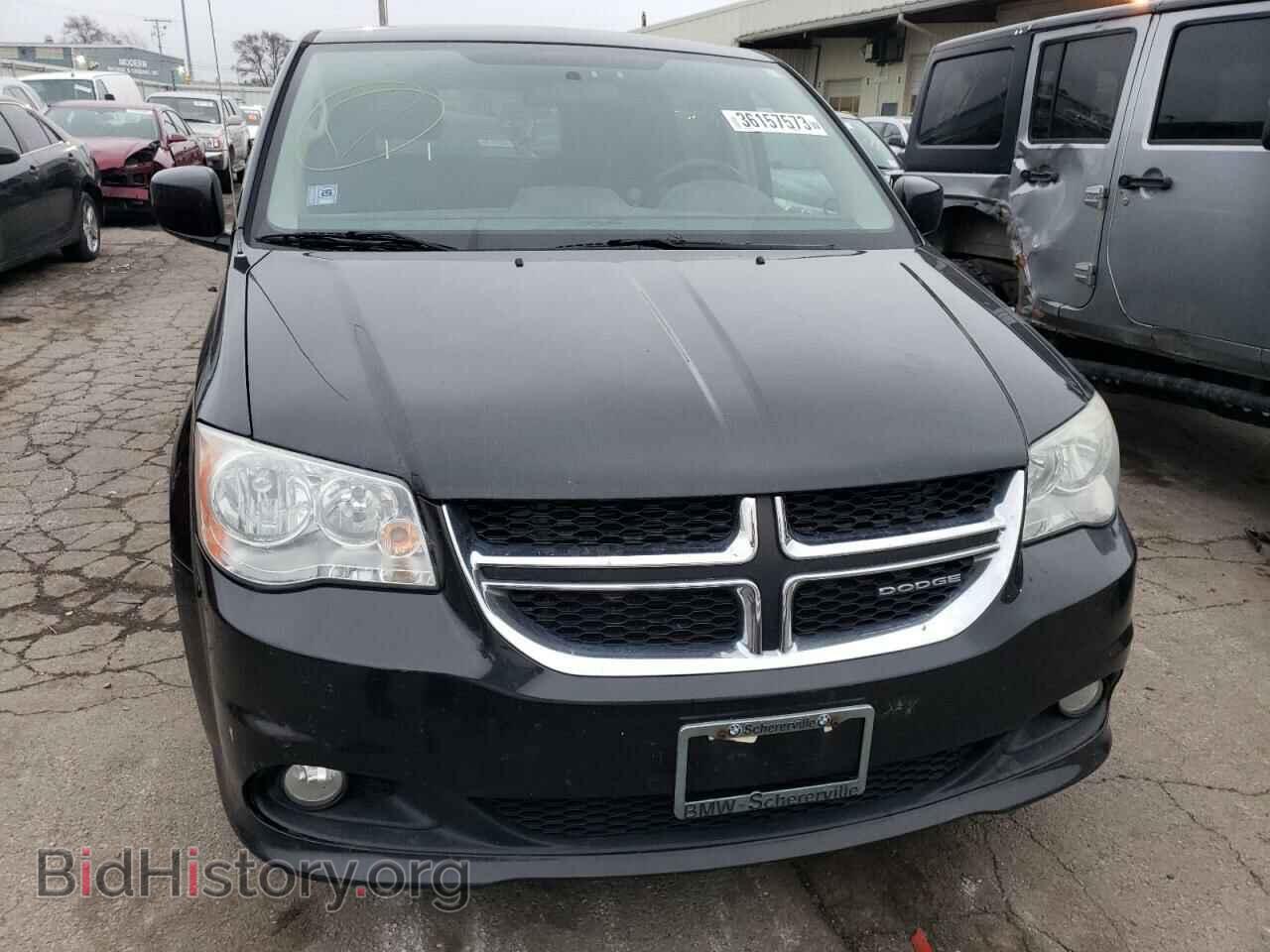 2012 DODGE CARAVAN - VIN: 2C4RDGDG7CR129214 - Фото 5
