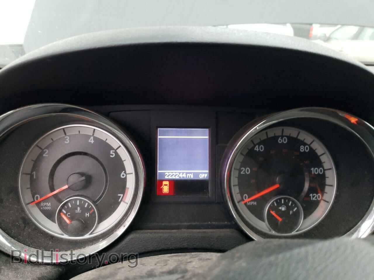 2012 DODGE CARAVAN - VIN: 2C4RDGDG7CR129214 - Фото 9
