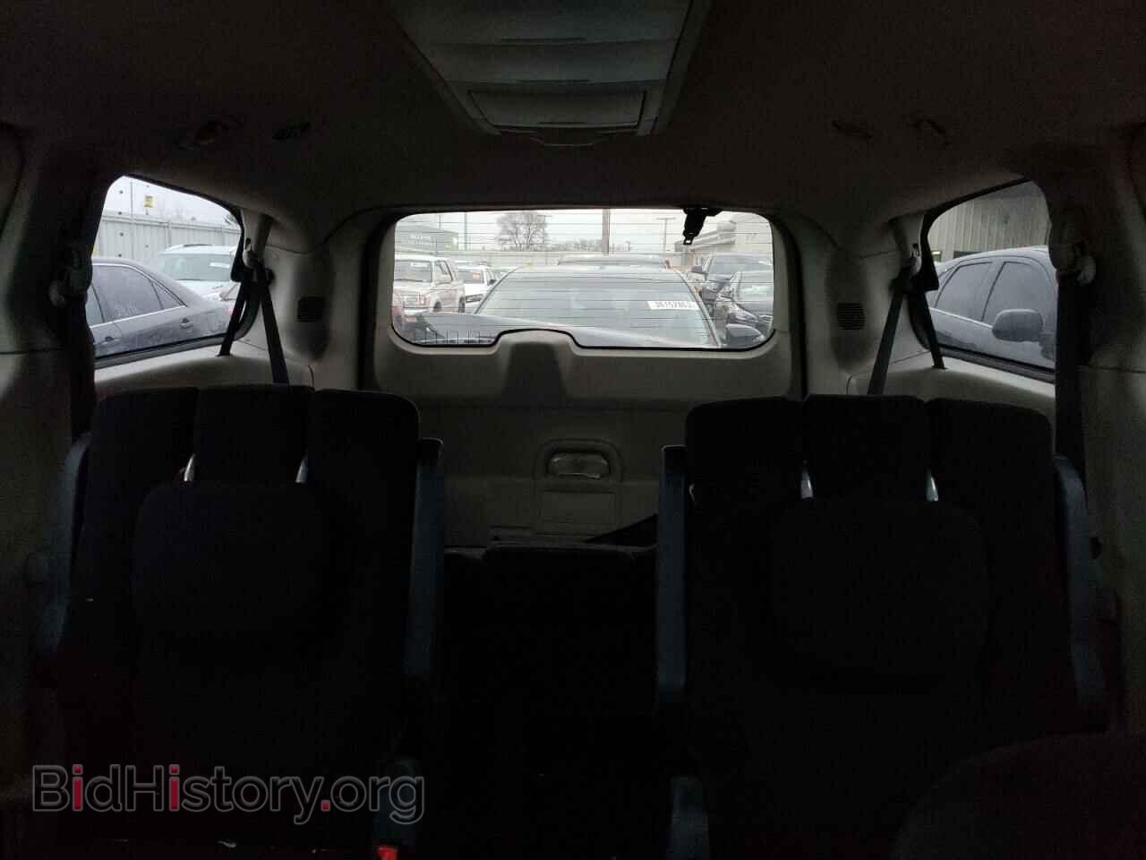 2012 DODGE CARAVAN - VIN: 2C4RDGDG7CR129214 - Фото 10